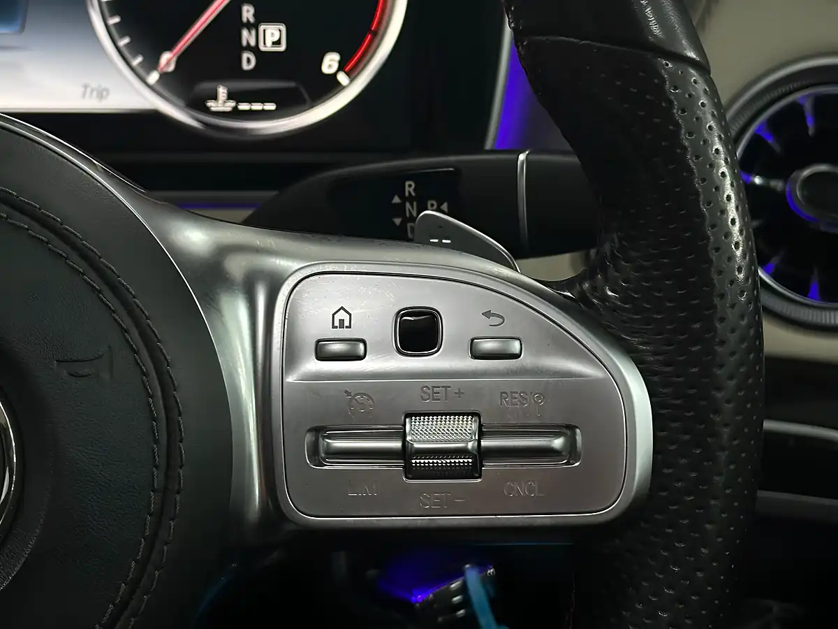 Used 2016 Mercedes-Benz S Class AMG Line (executive, Premium) Black - Interior and Exterior details 15