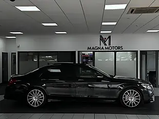 Used 2016 Mercedes-Benz S Class AMG Line (executive, Premium) Black - Interior and Exterior details 6