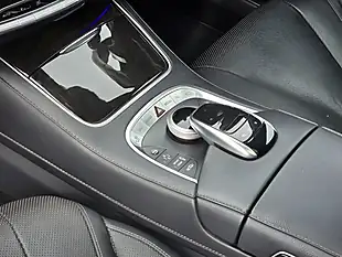Used 2016 Mercedes-Benz S Class AMG Line Silver - Interior and Exterior details 10