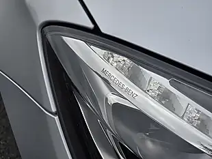 Used 2016 Mercedes-Benz S Class AMG Line Silver - Interior and Exterior details 12