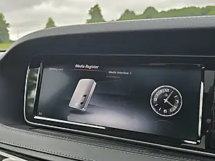 Used 2016 Mercedes-Benz S Class AMG Line Silver - Interior and Exterior details 19