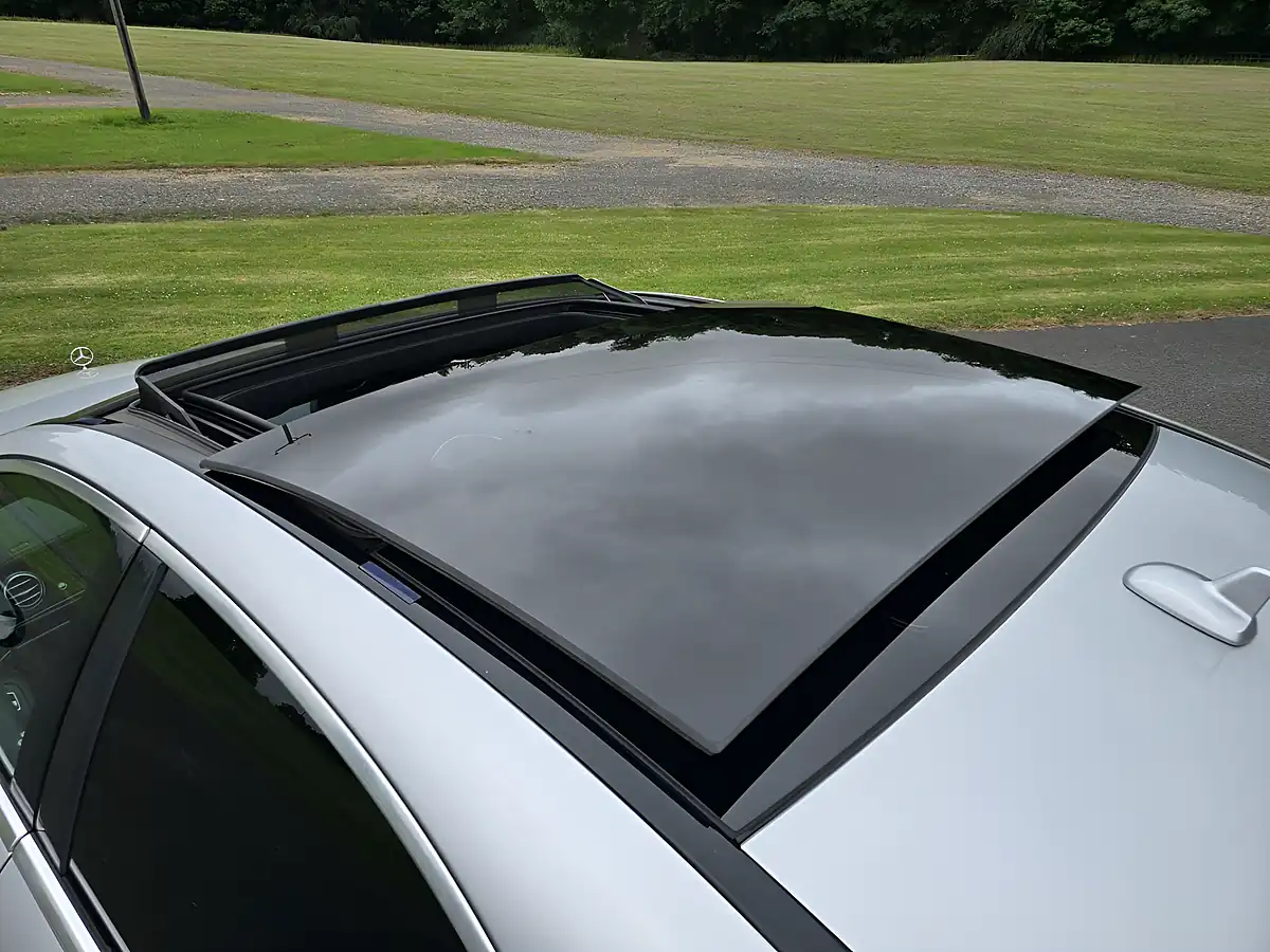 Used 2016 Mercedes-Benz S Class AMG Line Silver - Interior and Exterior details 5