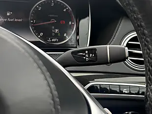 Used 2016 Mercedes-Benz S Class AMG Line White - Interior and Exterior details 13