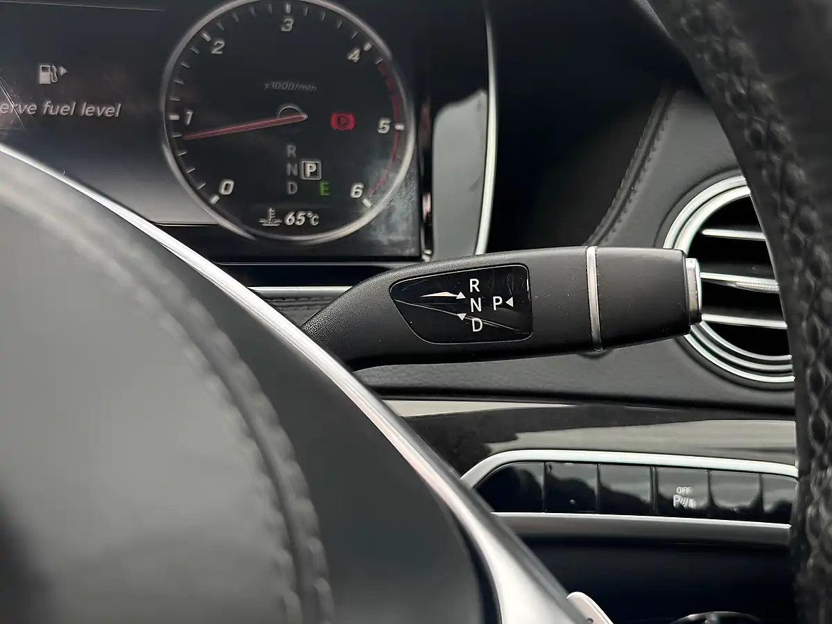Used 2016 Mercedes-Benz S Class AMG Line White - Interior and Exterior details 13