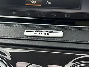 Used 2016 Mercedes-Benz S Class AMG Line White - Interior and Exterior details 15