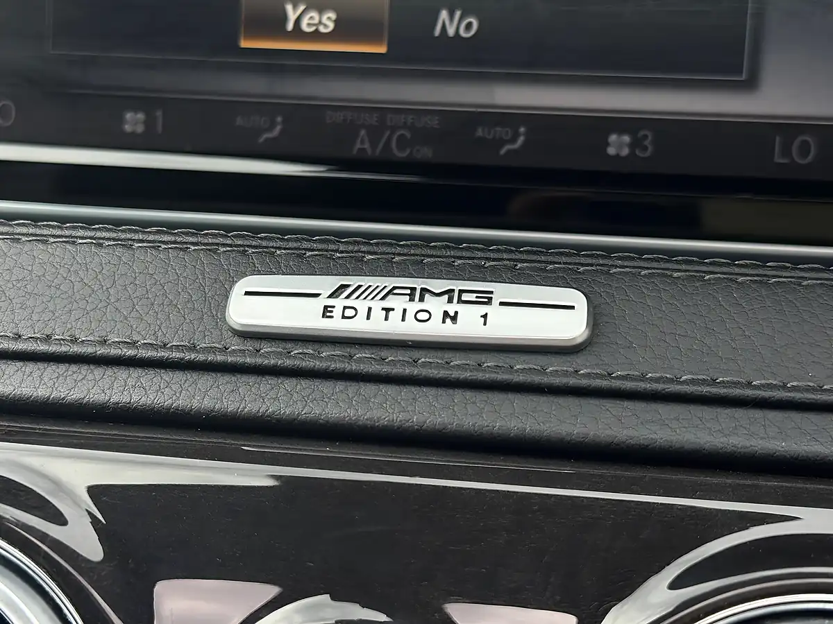 Used 2016 Mercedes-Benz S Class AMG Line White - Interior and Exterior details 15