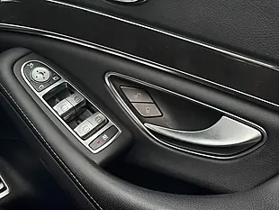 Used 2016 Mercedes-Benz S Class AMG Line White - Interior and Exterior details 16