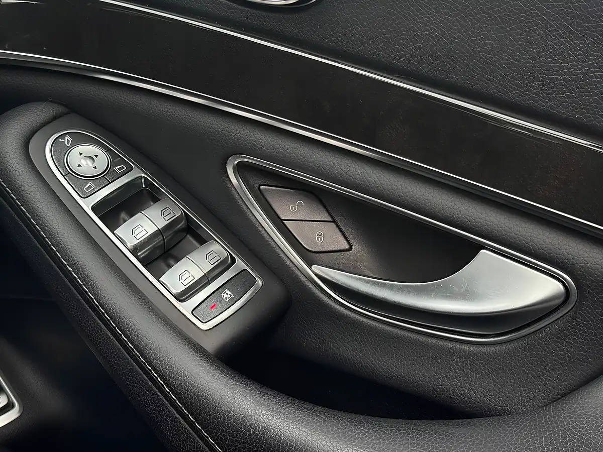Used 2016 Mercedes-Benz S Class AMG Line White - Interior and Exterior details 16