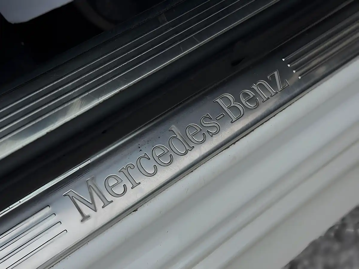 Used 2016 Mercedes-Benz S Class AMG Line White - Interior and Exterior details 19
