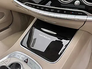 Used 2016 Mercedes-Benz S-Class Maybach S500 Black - Interior and Exterior details 17