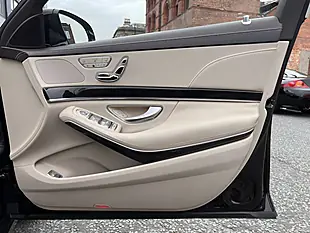 Used 2016 Mercedes-Benz S-Class Maybach S500 Black - Interior and Exterior details 18