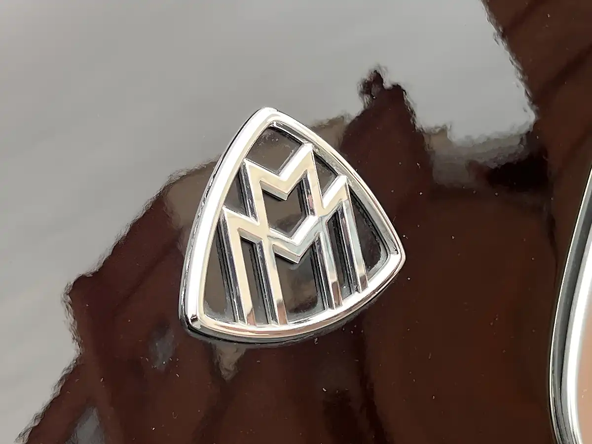 Used 2016 Mercedes-Benz S-Class Maybach S500 Black - Interior and Exterior details 20