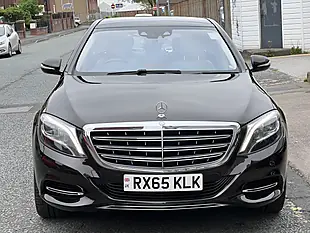 Used 2016 Mercedes-Benz S-Class Maybach S500 Black - Interior and Exterior details 9