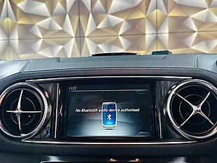 Used 2016 Mercedes-Benz Sl AMG Line Blue - Interior and Exterior details 18