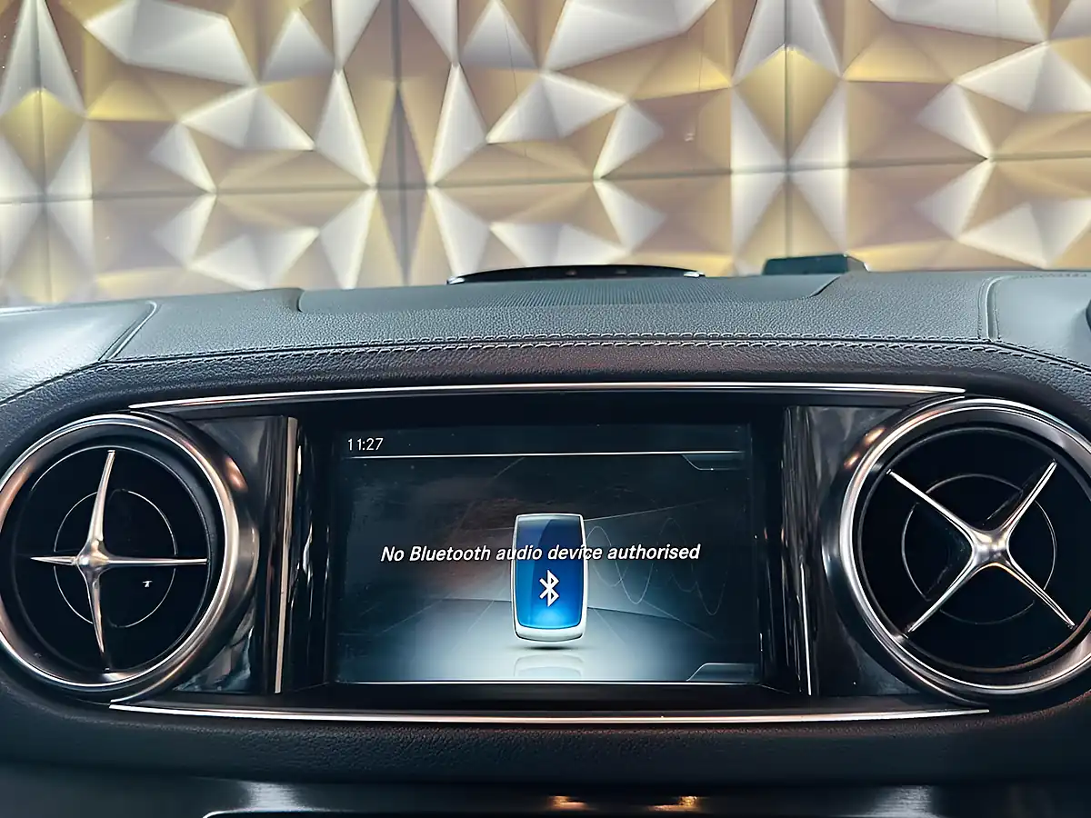 Used 2016 Mercedes-Benz Sl AMG Line Blue - Interior and Exterior details 18