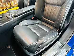 Used 2016 Mercedes-Benz Sl AMG Line Blue - Interior and Exterior details 19