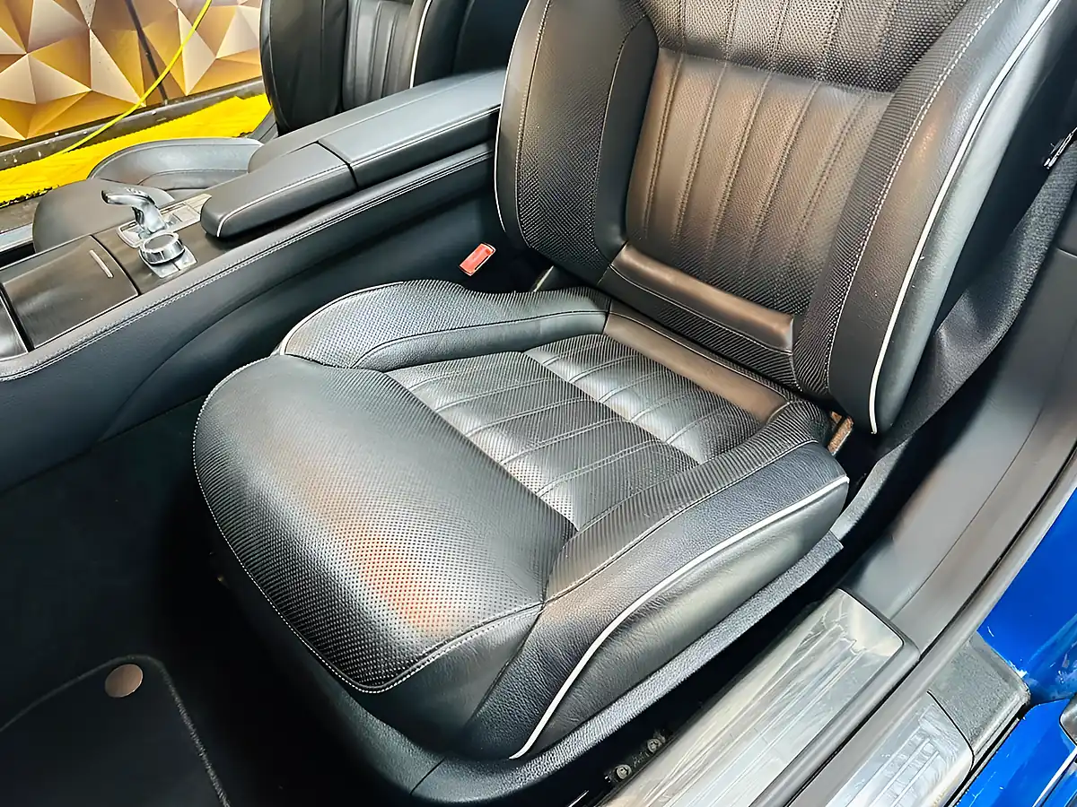 Used 2016 Mercedes-Benz Sl AMG Line Blue - Interior and Exterior details 19