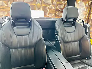 Used 2016 Mercedes-Benz Sl AMG Line Blue - Interior and Exterior details 20