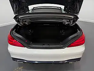Used 2016 Mercedes-Benz Sl AMG Line White - Interior and Exterior details 10