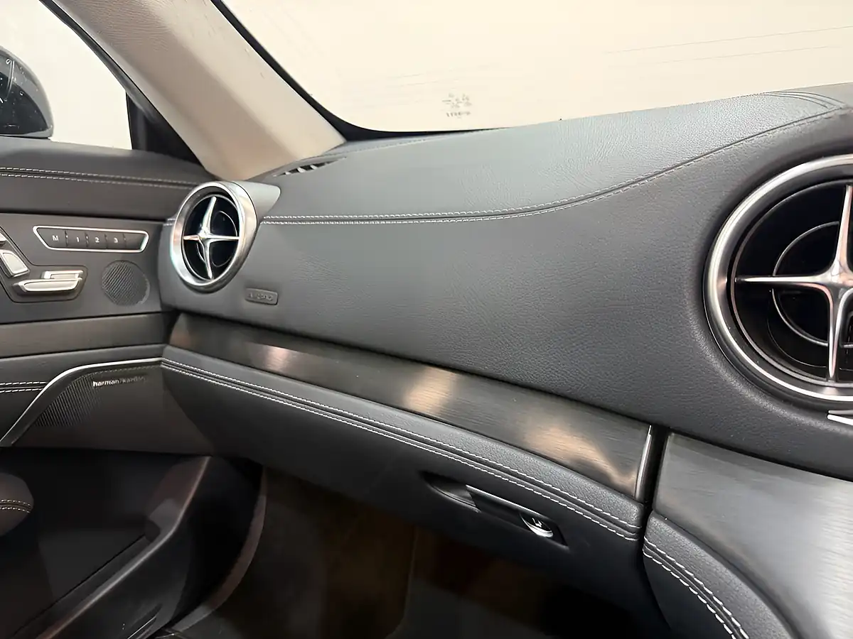 Used 2016 Mercedes-Benz Sl AMG Line White - Interior and Exterior details 17