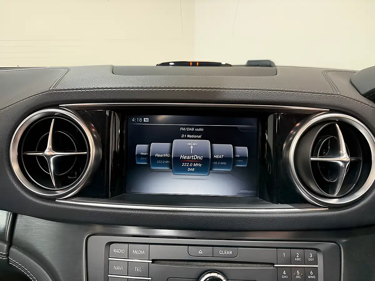 Used 2016 Mercedes-Benz Sl AMG Line White - Interior and Exterior details 18