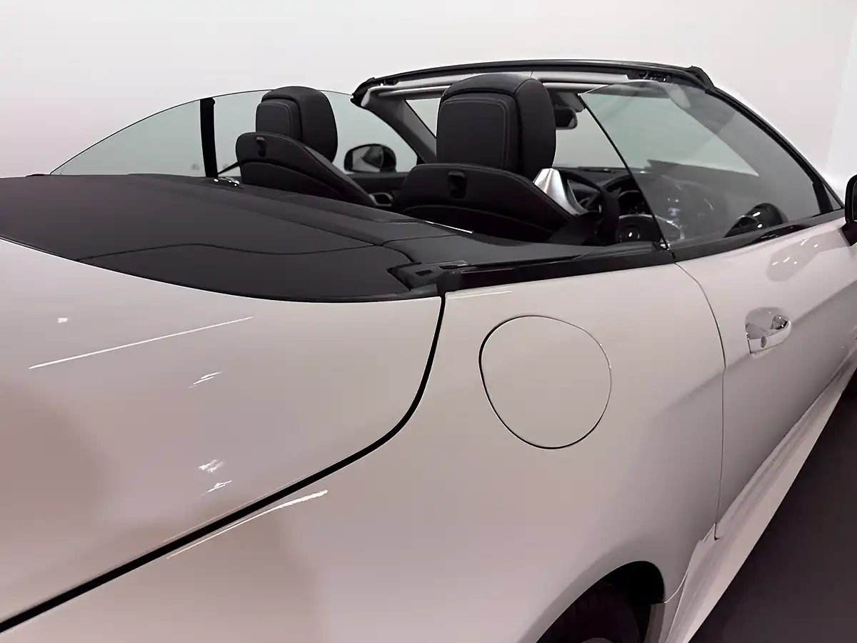 Used 2016 Mercedes-Benz Sl AMG Line White - Interior and Exterior details 8