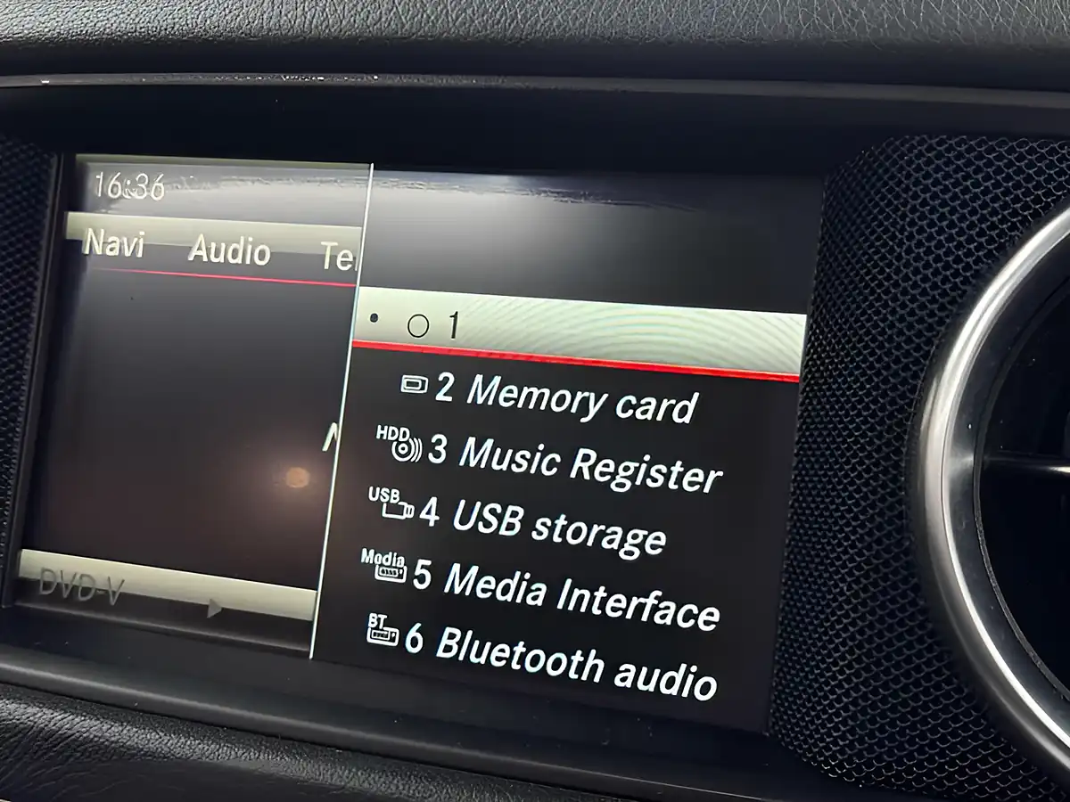 Used 2016 Mercedes-Benz Sl AMG Sport White - Interior and Exterior details 12