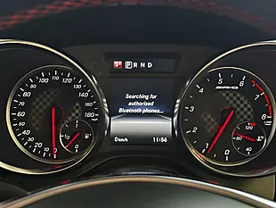 Used 2016 Mercedes-Benz Slc AMG Fire Opal - Interior and Exterior details 17