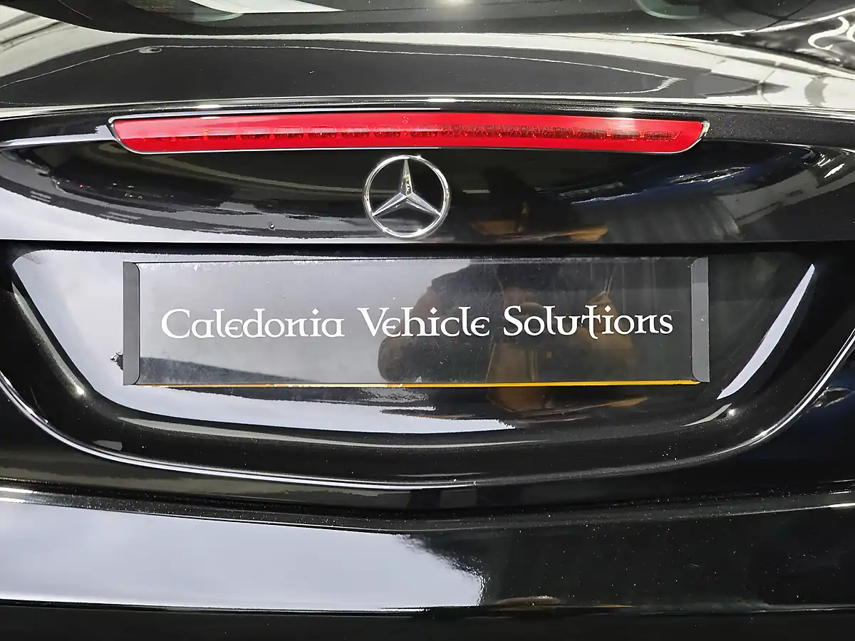 Used 2016 Mercedes-Benz Slc AMG Line Black - Interior and Exterior details 15