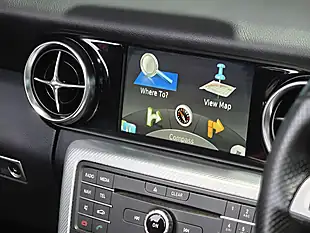 Used 2016 Mercedes-Benz Slc AMG Line Black - Interior and Exterior details 16