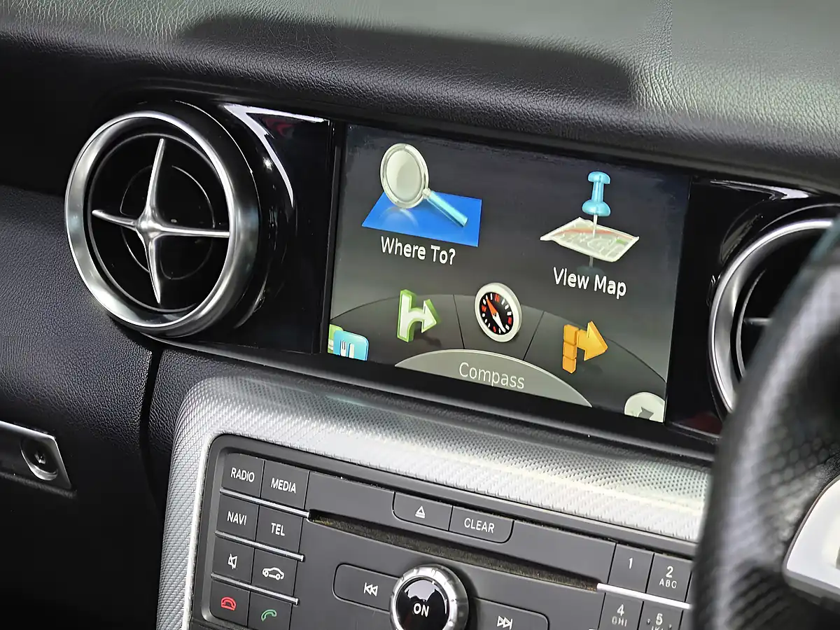 Used 2016 Mercedes-Benz Slc AMG Line Black - Interior and Exterior details 16