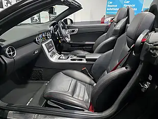 Used 2016 Mercedes-Benz Slc AMG Line Black - Interior and Exterior details 18