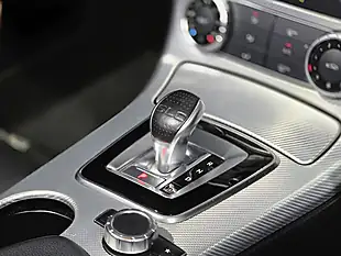 Used 2016 Mercedes-Benz Slc AMG Line Black - Interior and Exterior details 9