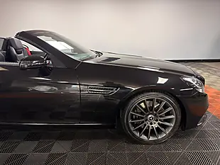 Used 2016 Mercedes-Benz Slc AMG Line Black - Interior and Exterior details 10