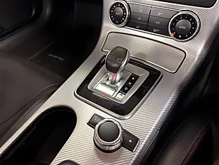 Used 2016 Mercedes-Benz Slc AMG Line Black - Interior and Exterior details 11