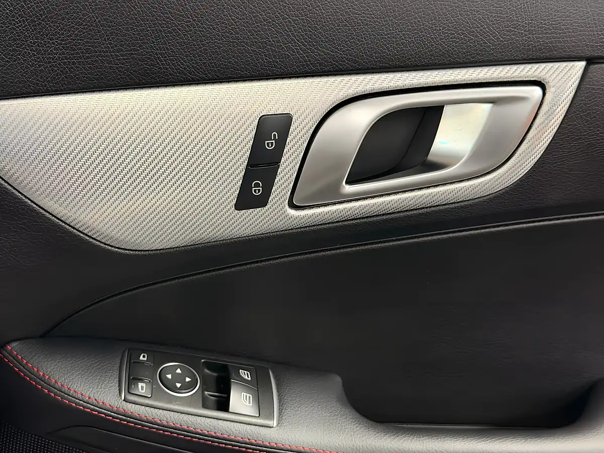 Used 2016 Mercedes-Benz Slc AMG Line Black - Interior and Exterior details 13