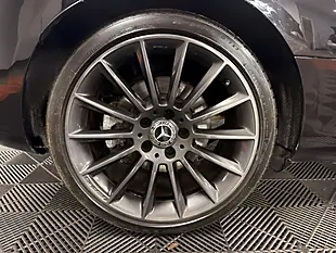 Used 2016 Mercedes-Benz Slc AMG Line Black - Interior and Exterior details 14