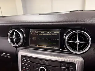 Used 2016 Mercedes-Benz Slc AMG Line Black - Interior and Exterior details 15