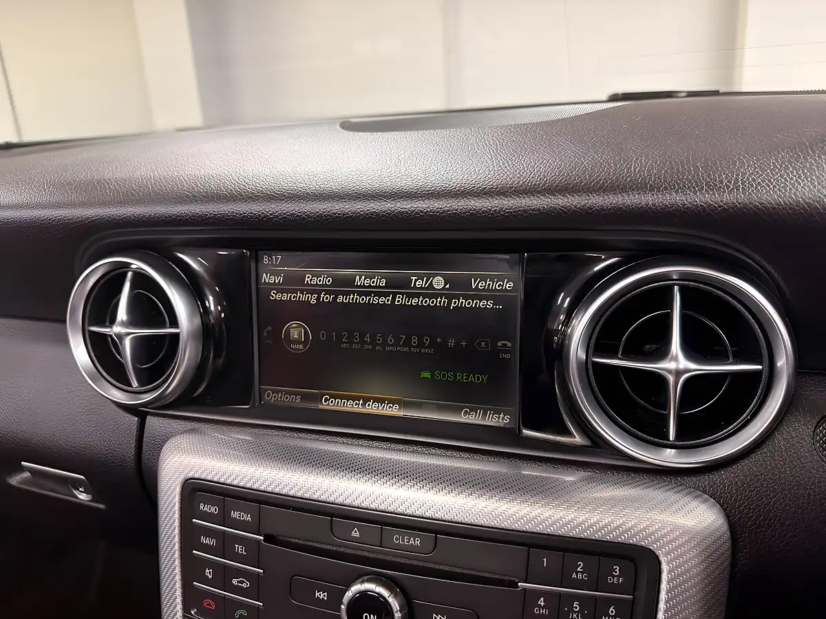 Used 2016 Mercedes-Benz Slc AMG Line Black - Interior and Exterior details 15