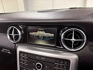 Used 2016 Mercedes-Benz Slc AMG Line Black - Interior and Exterior details 16