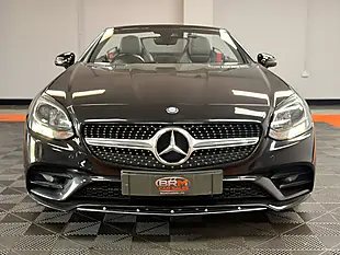 Used 2016 Mercedes-Benz Slc AMG Line Black - Interior and Exterior details 7