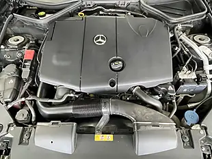 Used 2016 Mercedes-Benz Slc AMG Line Obsidian Black - Interior and Exterior details 20