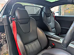 Used 2016 Mercedes-Benz Slk AMG Sport Black - Interior and Exterior details 14