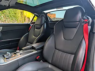 Used 2016 Mercedes-Benz Slk AMG Sport Black - Interior and Exterior details 16