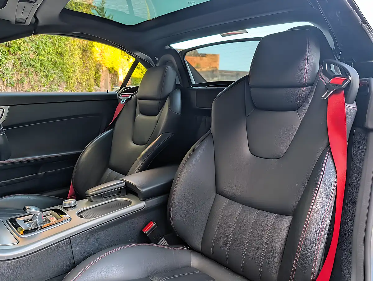 Used 2016 Mercedes-Benz Slk AMG Sport Black - Interior and Exterior details 16