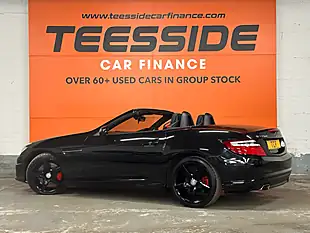 Used 2016 Mercedes-Benz Slk AMG Sport Black - Interior and Exterior details 12