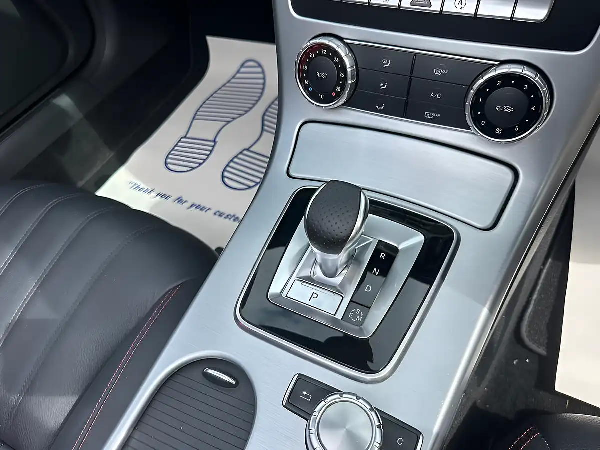 Used 2016 Mercedes-Benz Slk AMG Sport Black - Interior and Exterior details 15