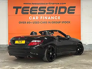 Used 2016 Mercedes-Benz Slk AMG Sport Black - Interior and Exterior details 18
