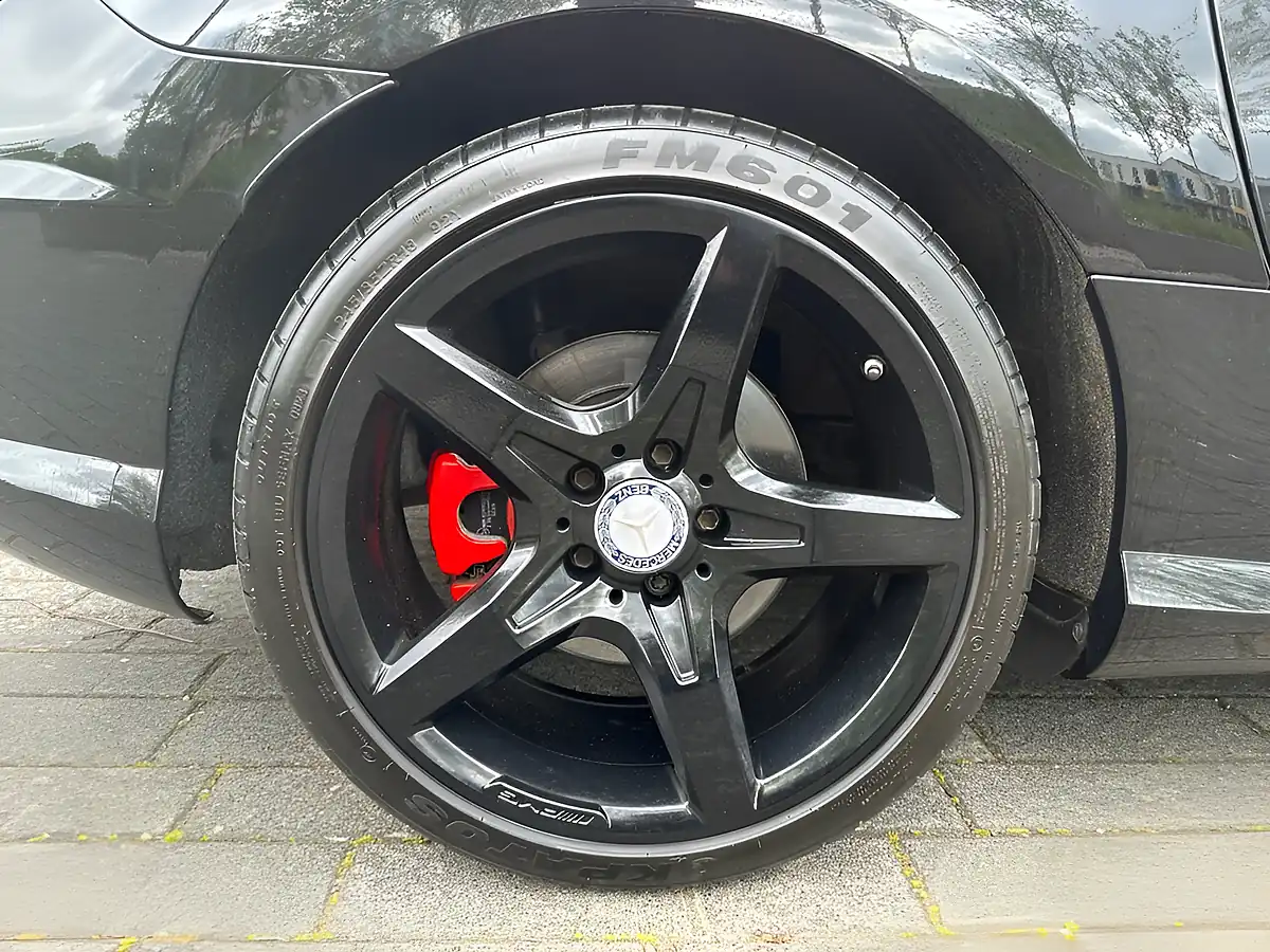Used 2016 Mercedes-Benz Slk AMG Sport Black - Interior and Exterior details 3