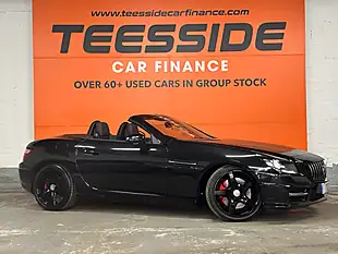 Used 2016 Mercedes-Benz Slk AMG Sport Black - Interior and Exterior details 6